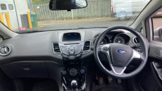 Ford Fiesta 1.25 82 Zetec 5dr Petrol Hatchback